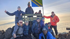 Pole Pole zum Gipfel: Mount Meru und Kilimanjaro