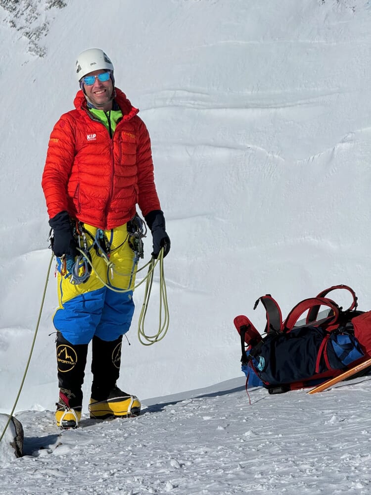 Reisebericht: Expedition Mount Vinson 2025