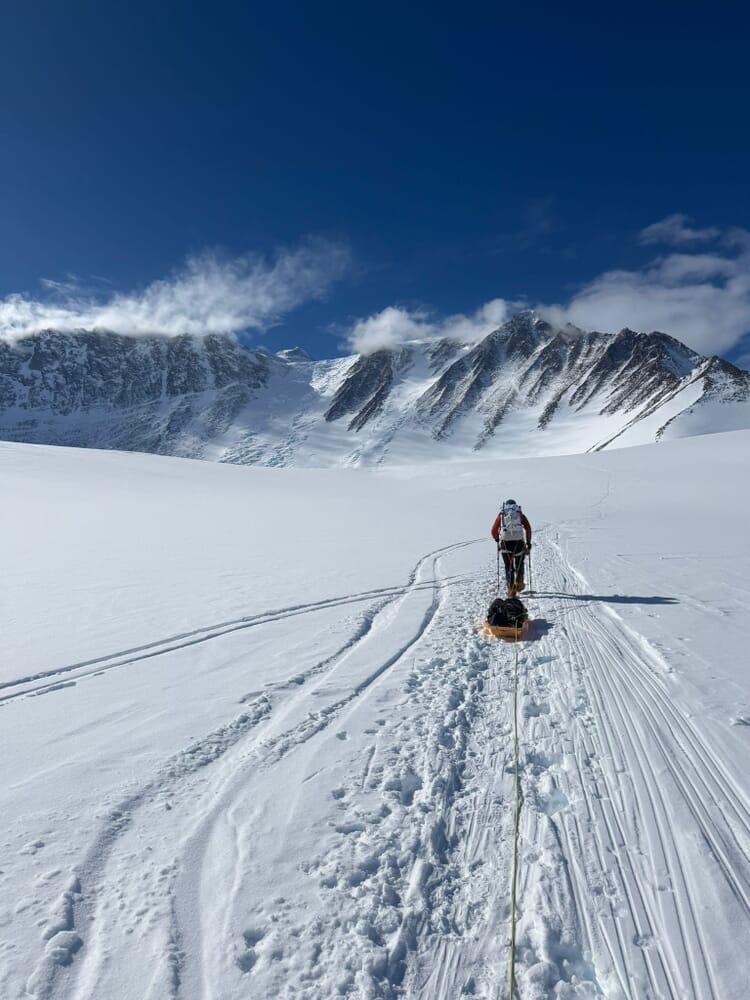 Reisebericht: Expedition Mount Vinson 2025