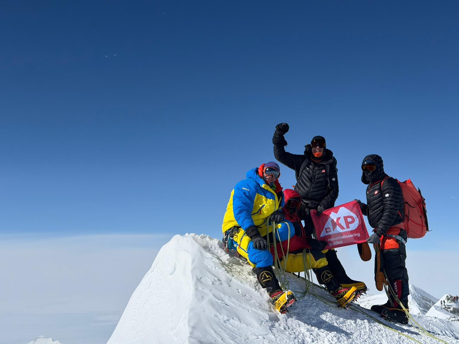 Reisebericht: Expedition Mount Vinson 2025