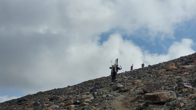 Ski-Expedition Muztagh Ata: Mit Geduld auf 7546 Meter