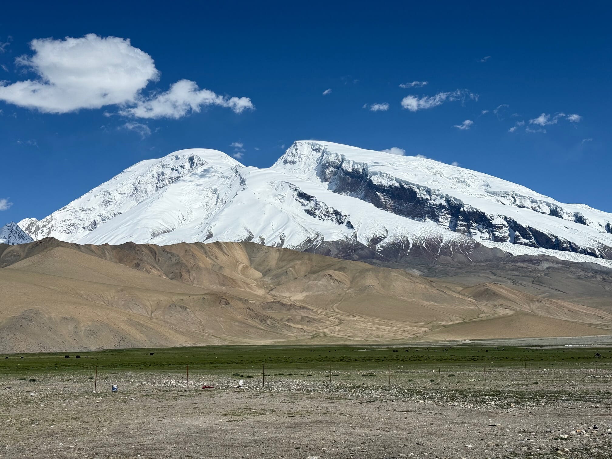 Ski-Expedition Muztagh Ata: Mit Geduld auf 7546 Meter