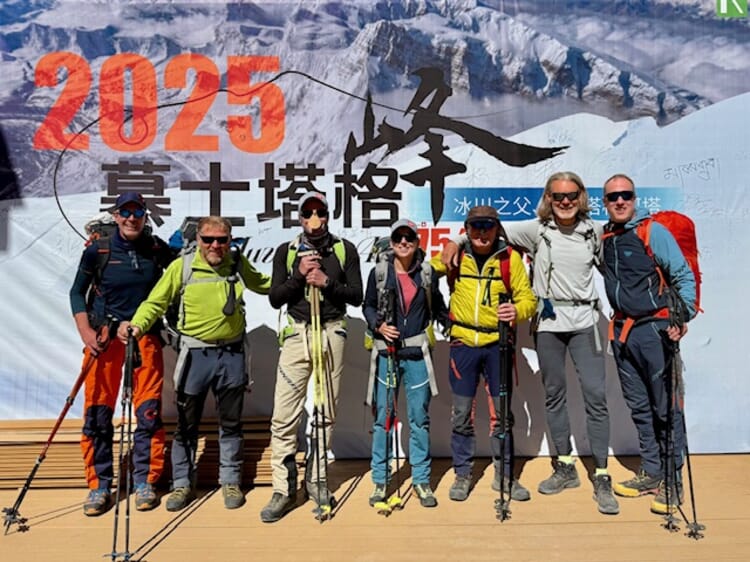 Ski-Expedition Muztagh Ata: Mit Geduld auf 7546 Meter