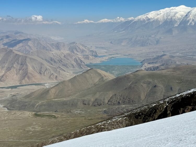 Ski-Expedition Muztagh Ata: Mit Geduld auf 7546 Meter
