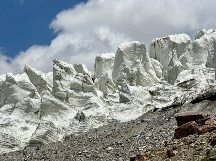 Ski-Expedition Muztagh Ata: Mit Geduld auf 7546 Meter
