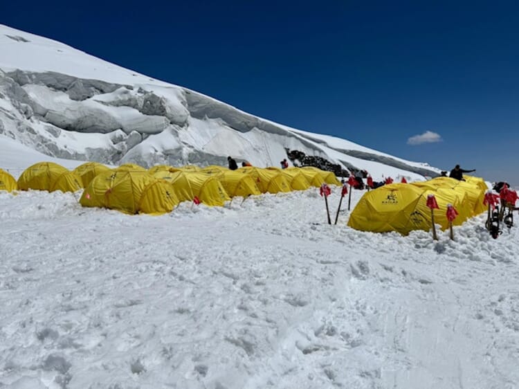 Ski-Expedition Muztagh Ata: Mit Geduld auf 7546 Meter
