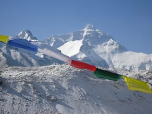 Expeditionen mit erfahrenen Bergführern