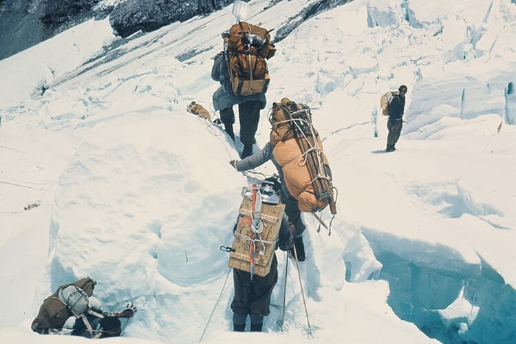 Was ist eine Expedition?