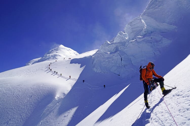 Warum mit KP swiss expeditions auf Expedition?