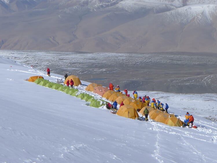 Ski-Expedition oder Skitourenreise: Was ist der Unterschied?