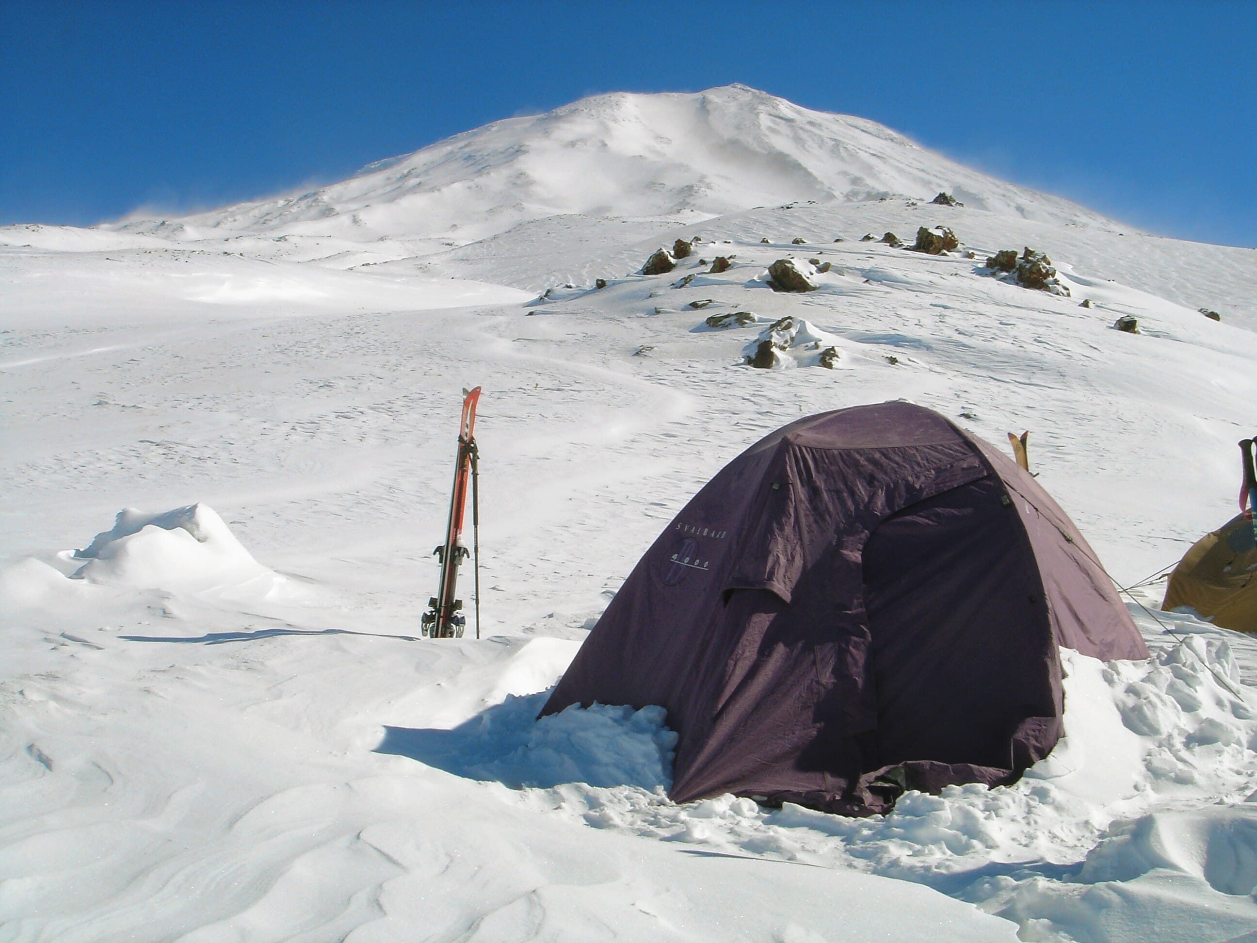 Geführte Ski Expeditionen mit Bergführer*in