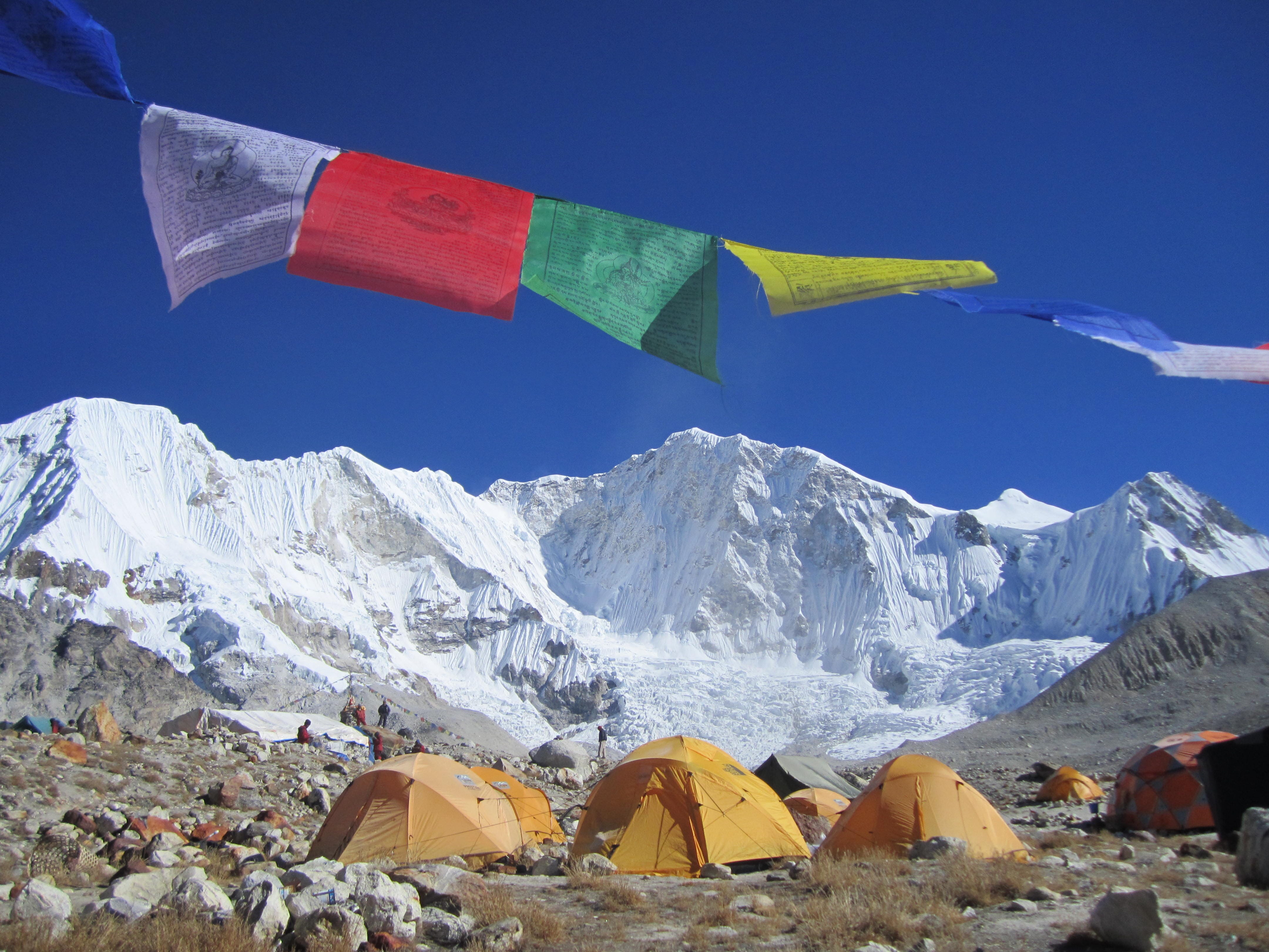 8000er Expeditionen
