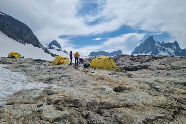 Expeditionsluft schnuppern Highlights