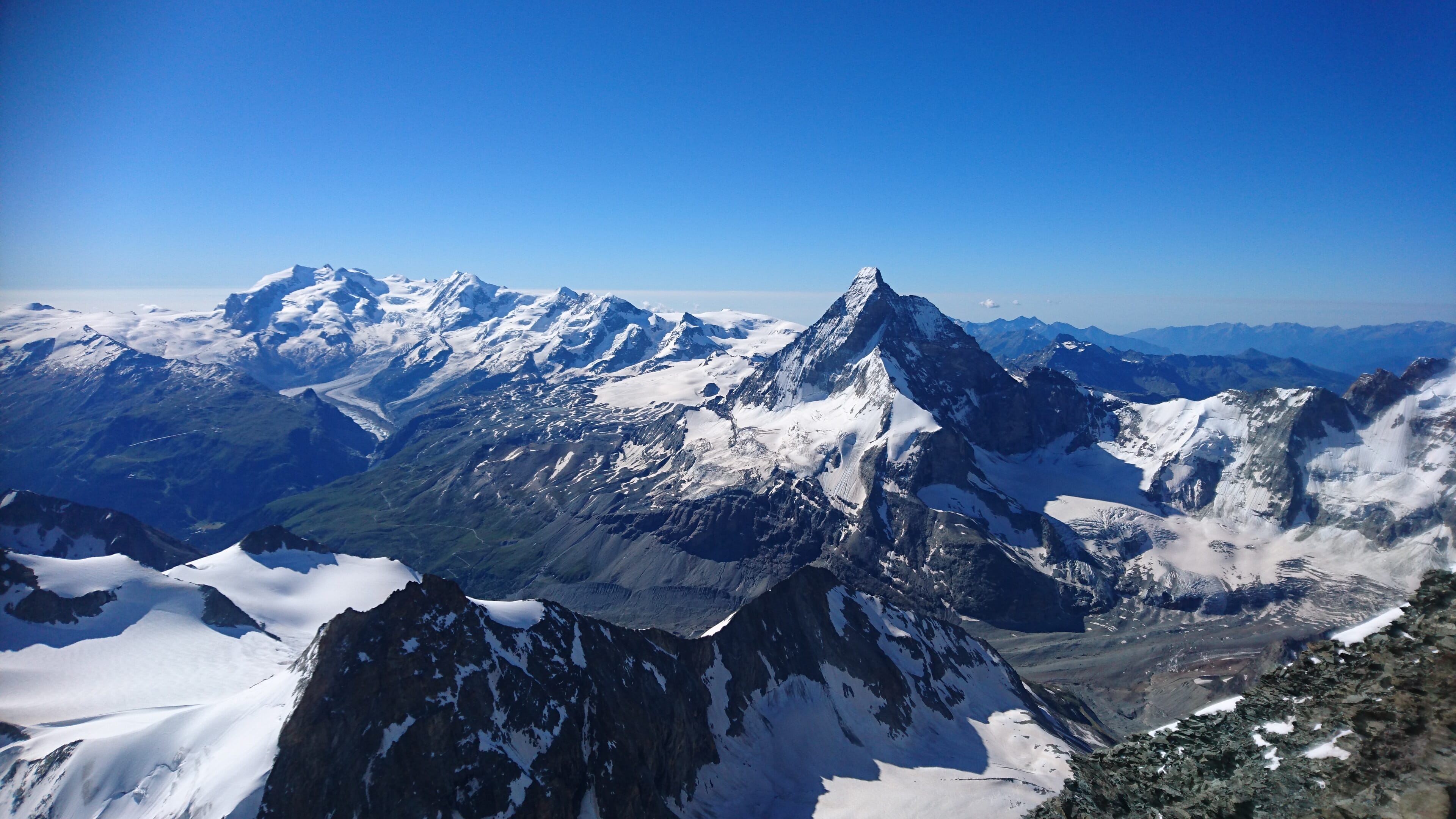 Hochtouren