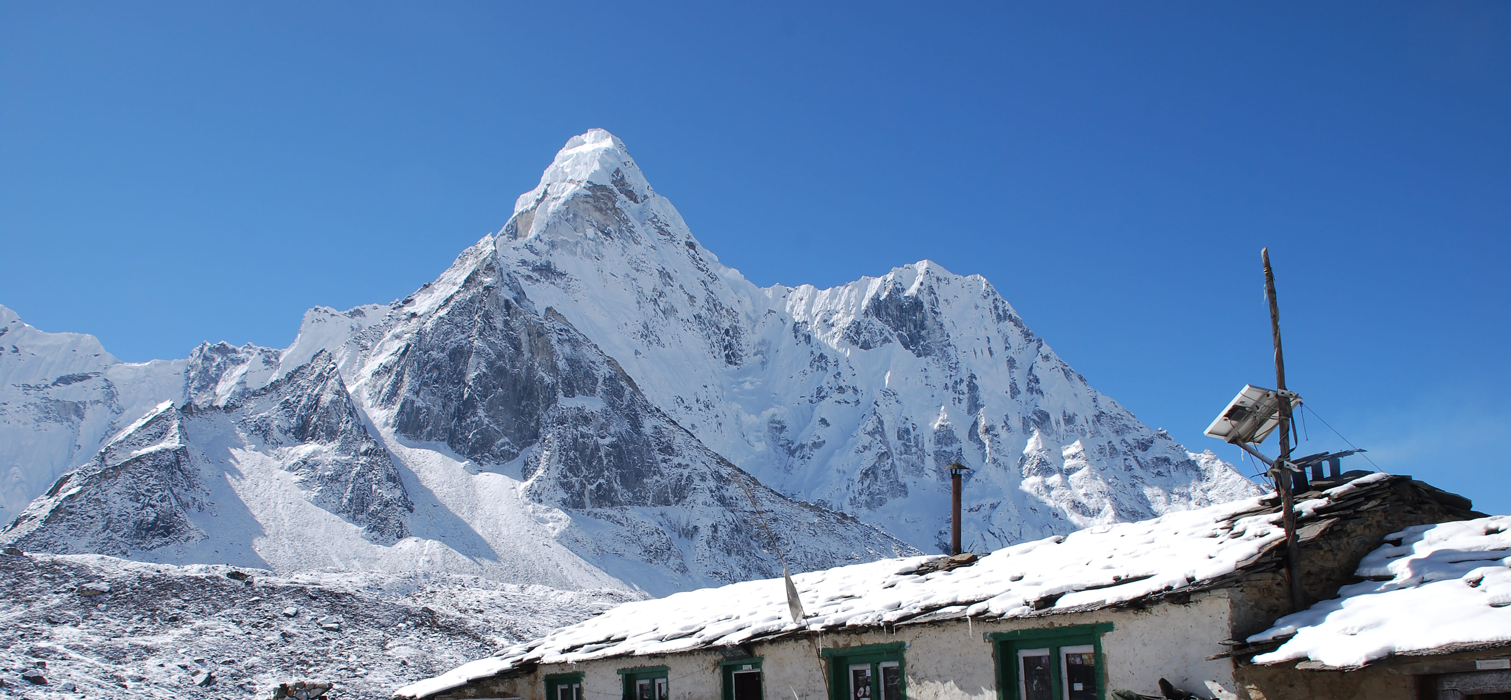 Mount Everest