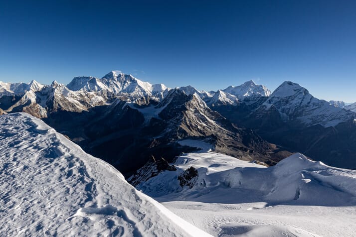 Seven Summits entdecken Highlights