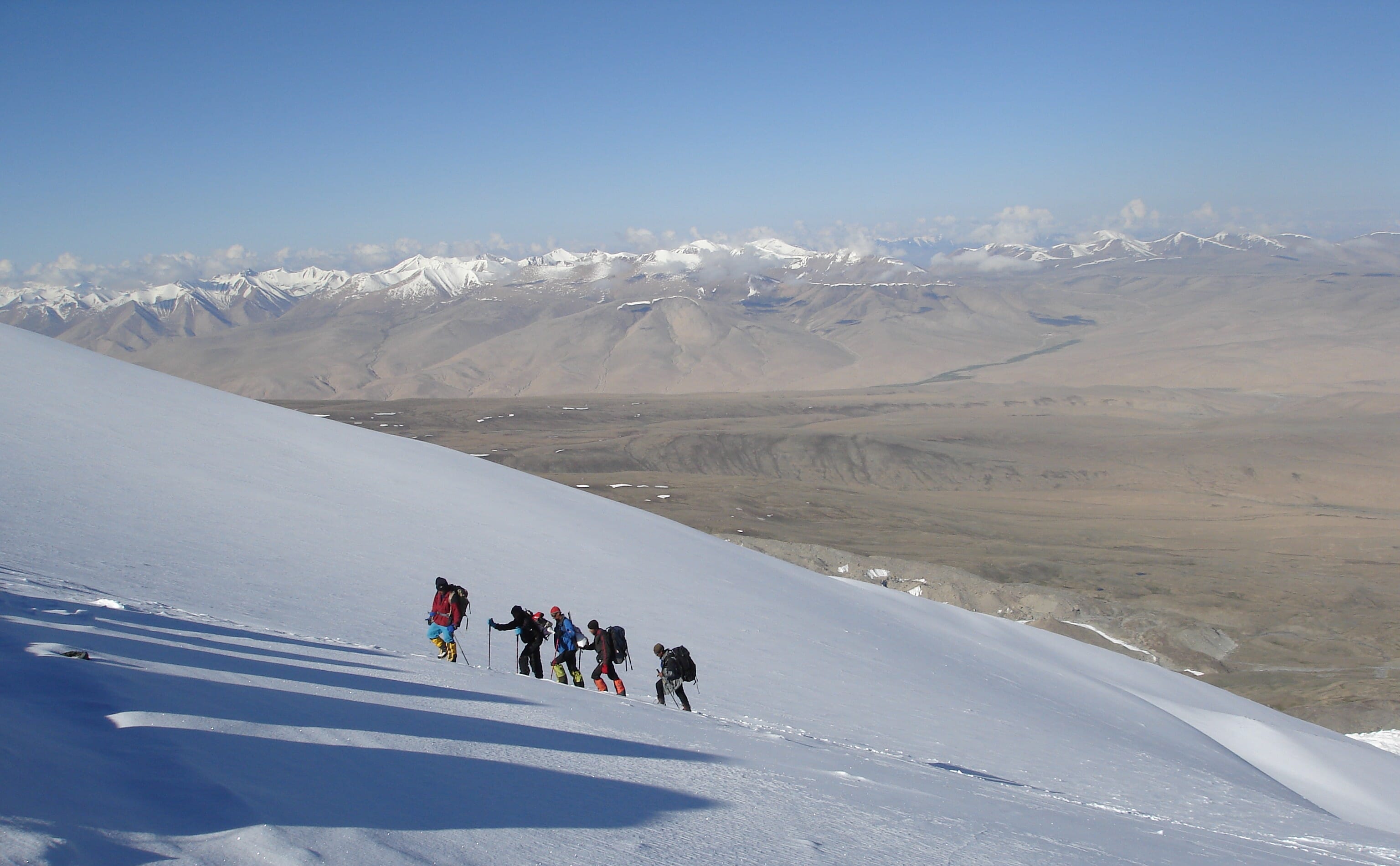 Ski Expeditionen