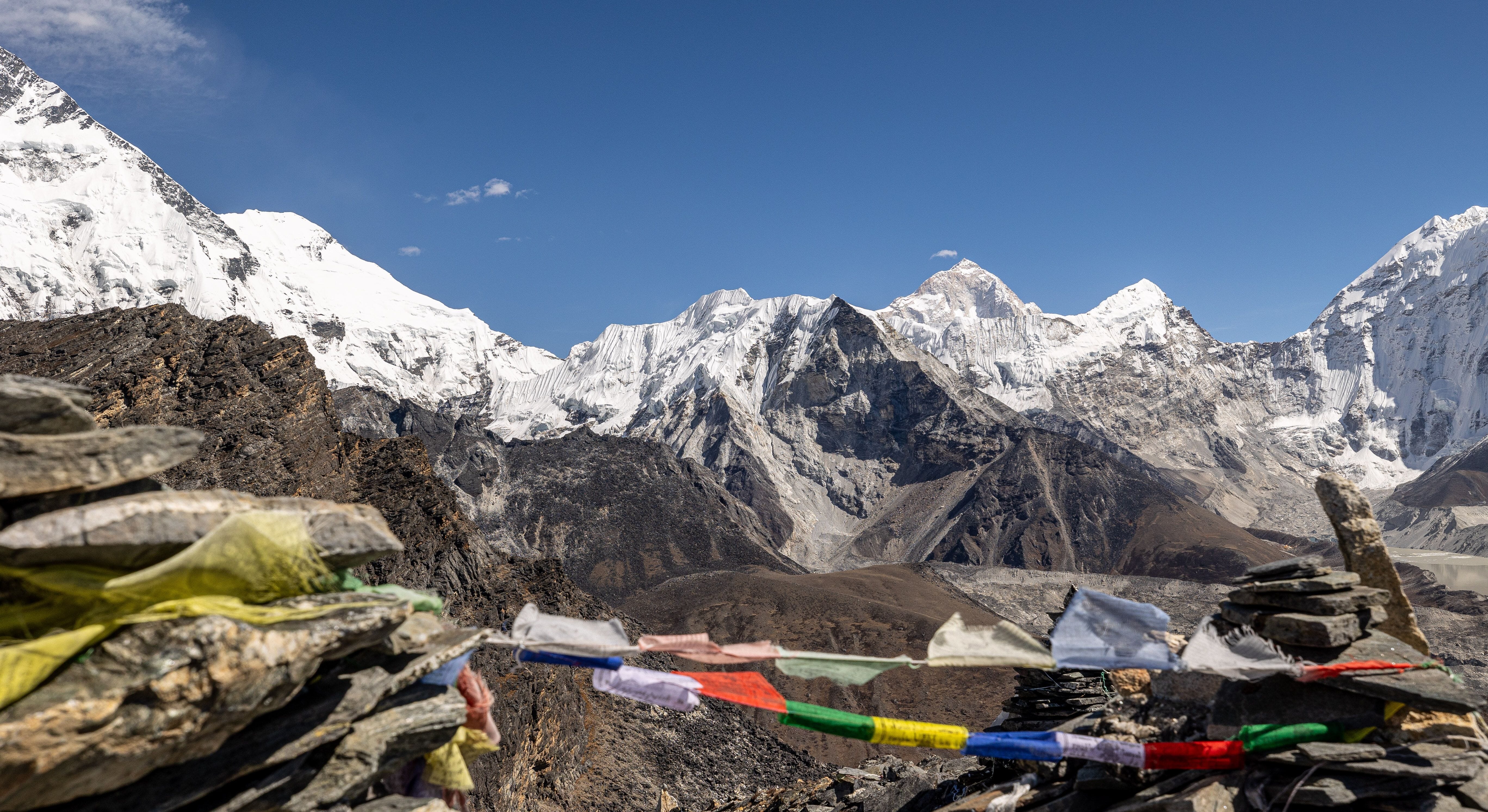 Trekkingreisen Asien