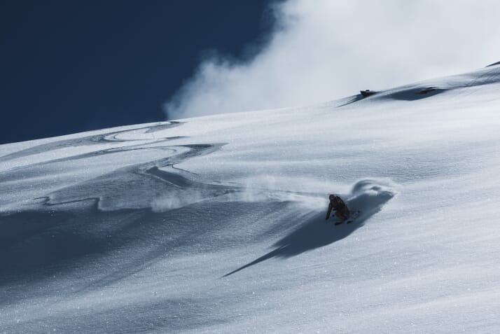 Ski Expeditionen Highlights