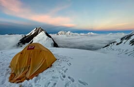 Expedition Manaslu 8163m