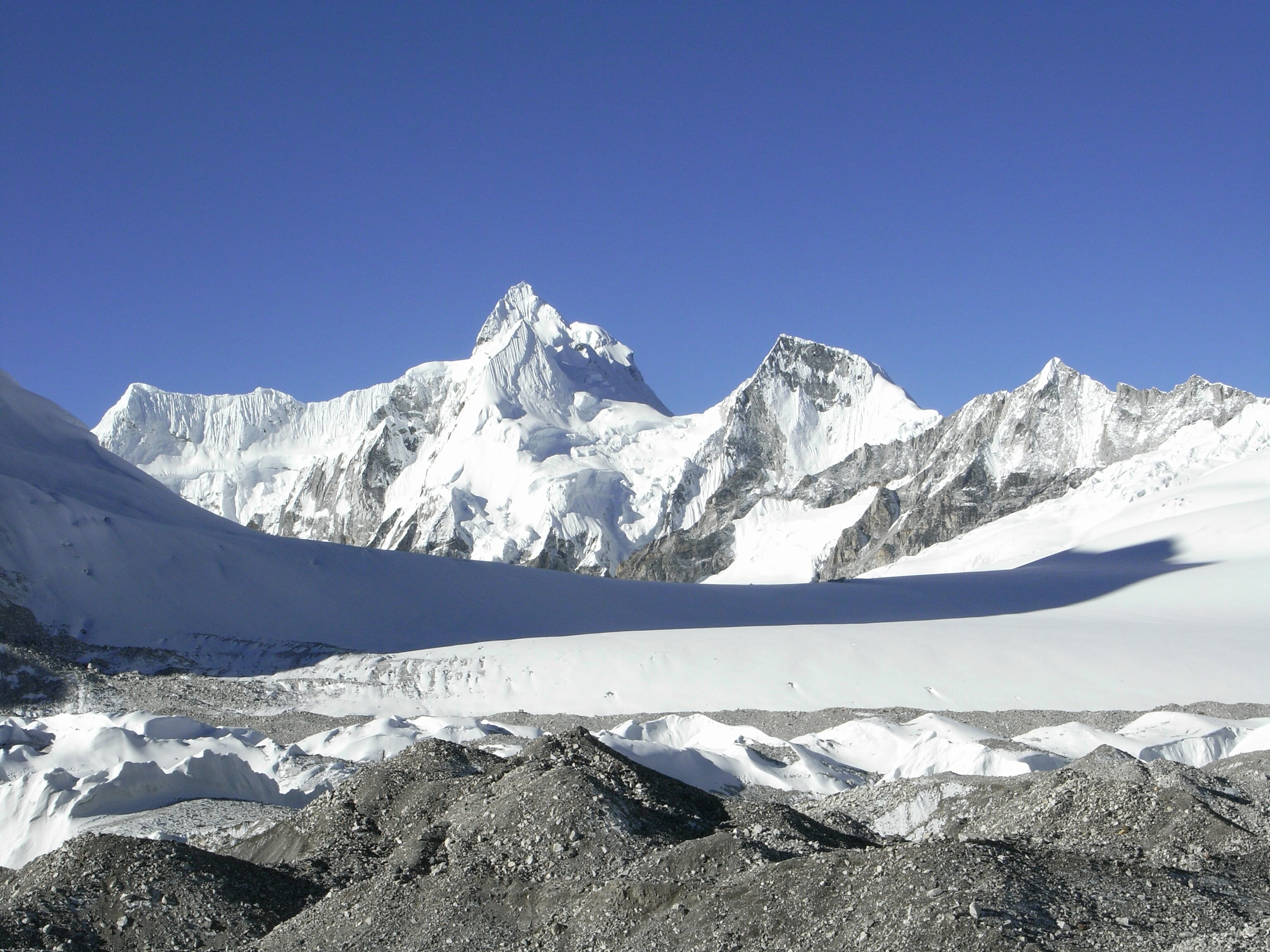 Expedition Cho Oyu 8202m