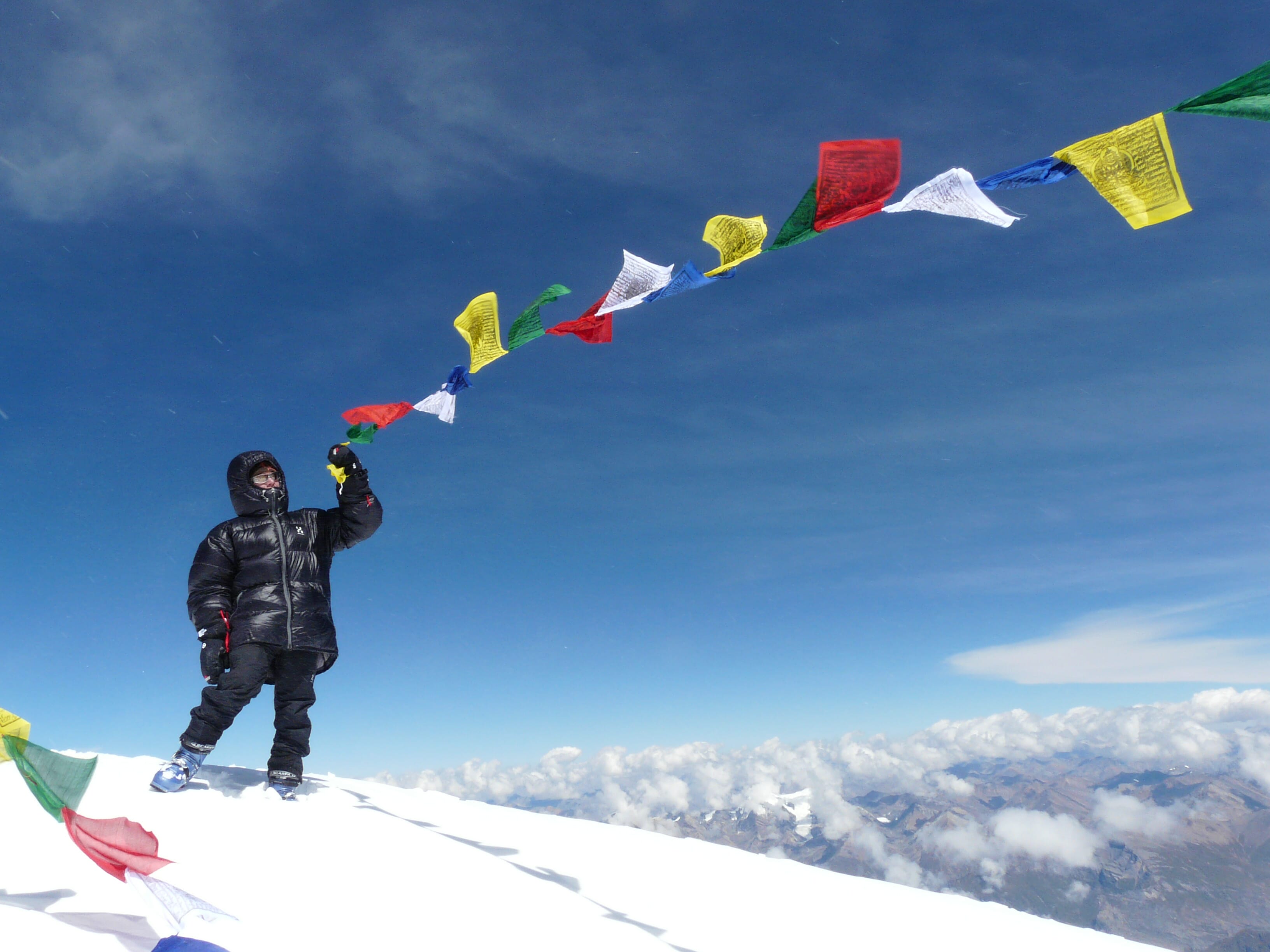 Expedition Putha Hiunchuli 7246m