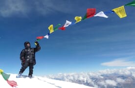 Expedition Putha Hiunchuli 7246m