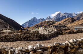 Expedition und Trekking zum Island Peak & Mera Peak