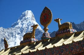 Expedition Ama Dablam mit Lobuche Peak