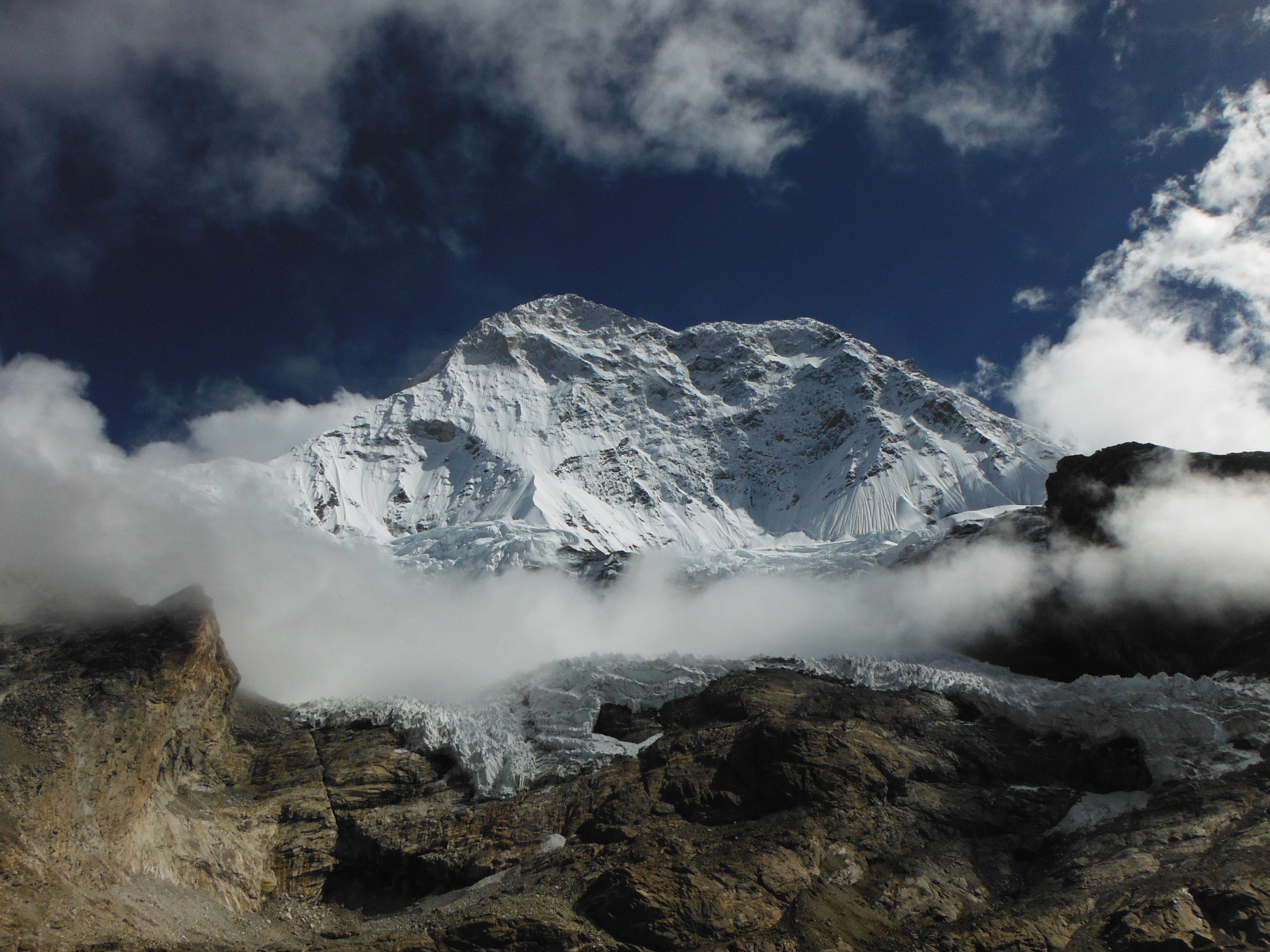 Expedition Makalu 8485m