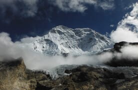 Expedition Makalu 8485m