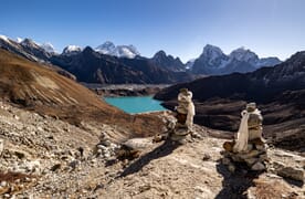 Everest Lodge Trekking mit Option Lobuche East 6119m 