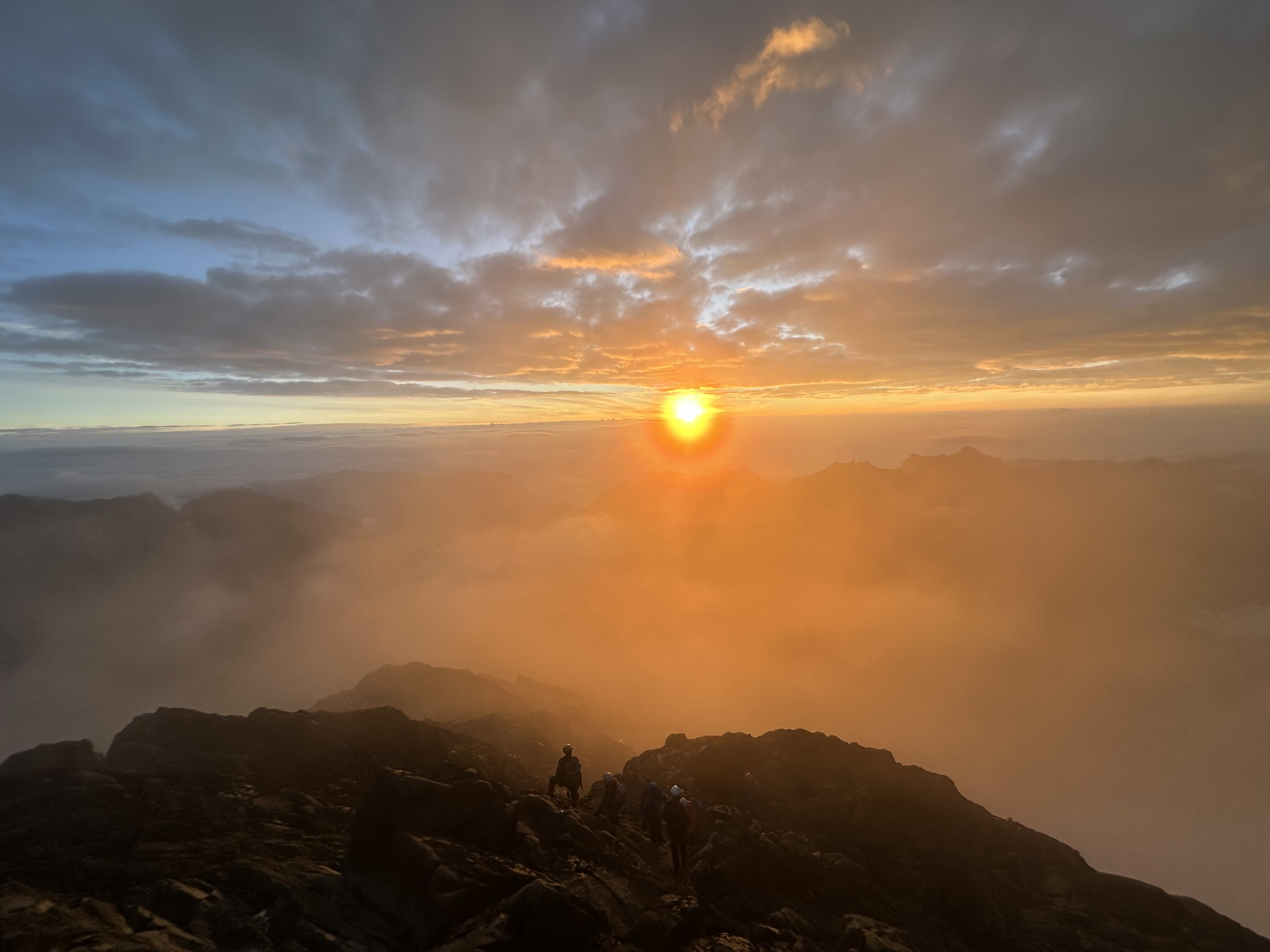 Trekking Ruwenzori mit Gipfeloption