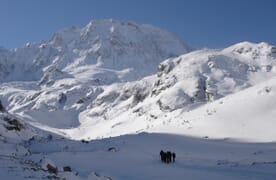 Ski-Expedition Elbrus 5642m