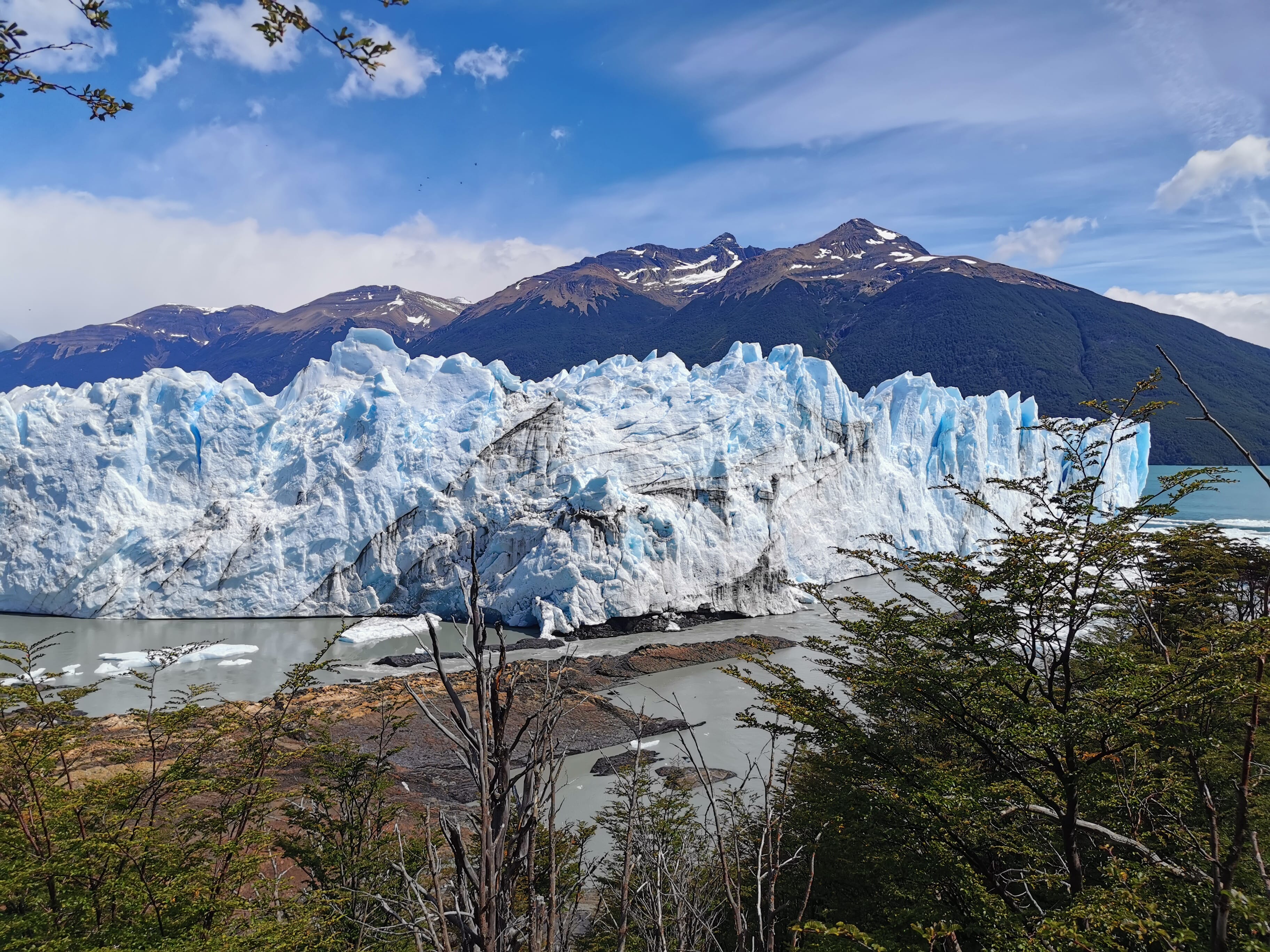 Trekking in Patagonien