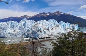 Trekking in Patagonien