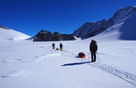 Expedition Mount Vinson-Südpol (Last Degree)