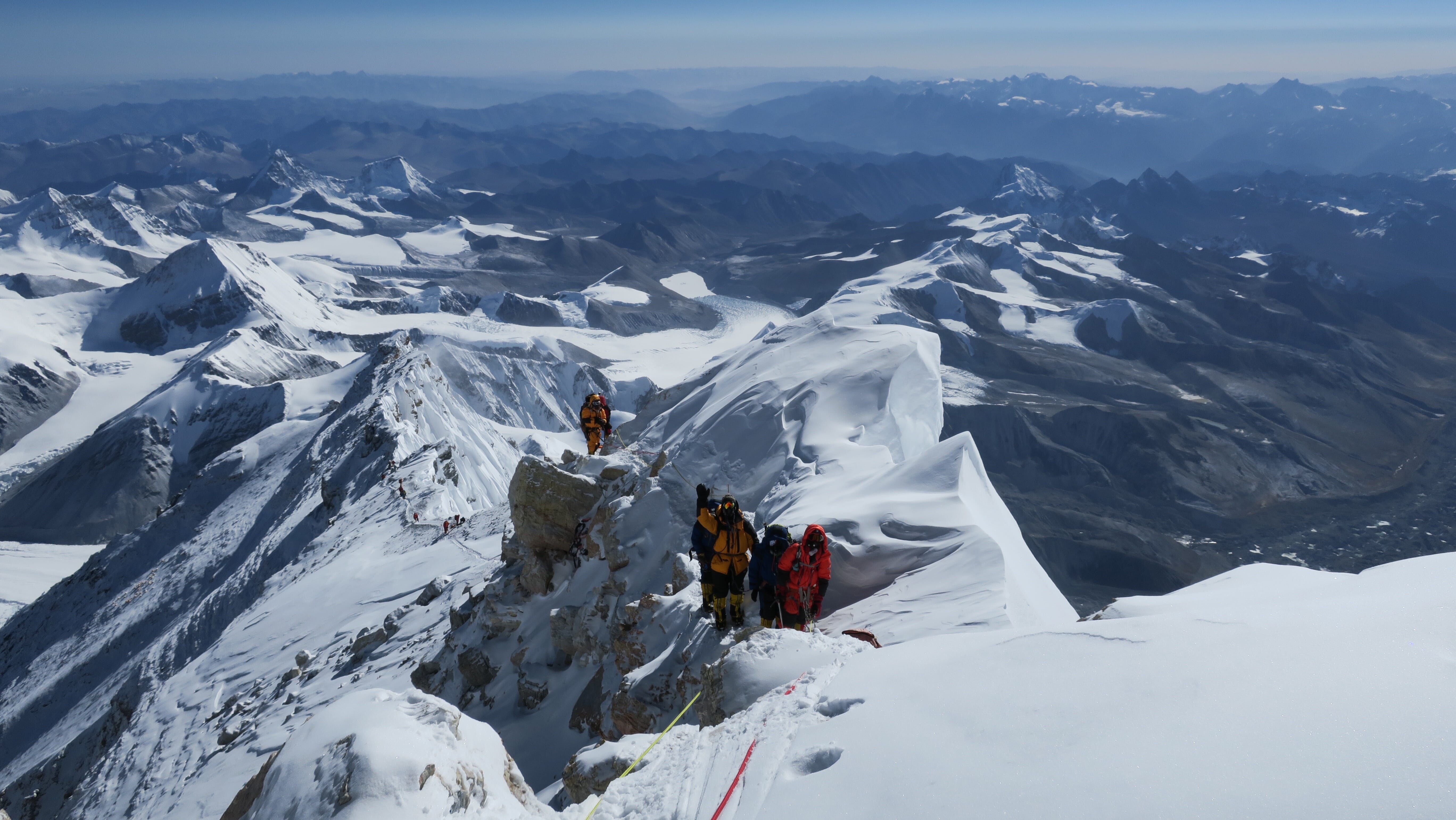 Expedition Mount Everest – Nord 8848m