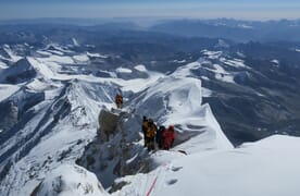 Expedition Mount Everest – Nord 8848m