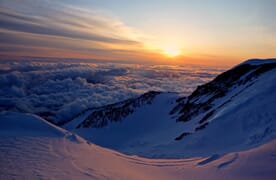 Expedition Mount McKinley/Denali 6194m
