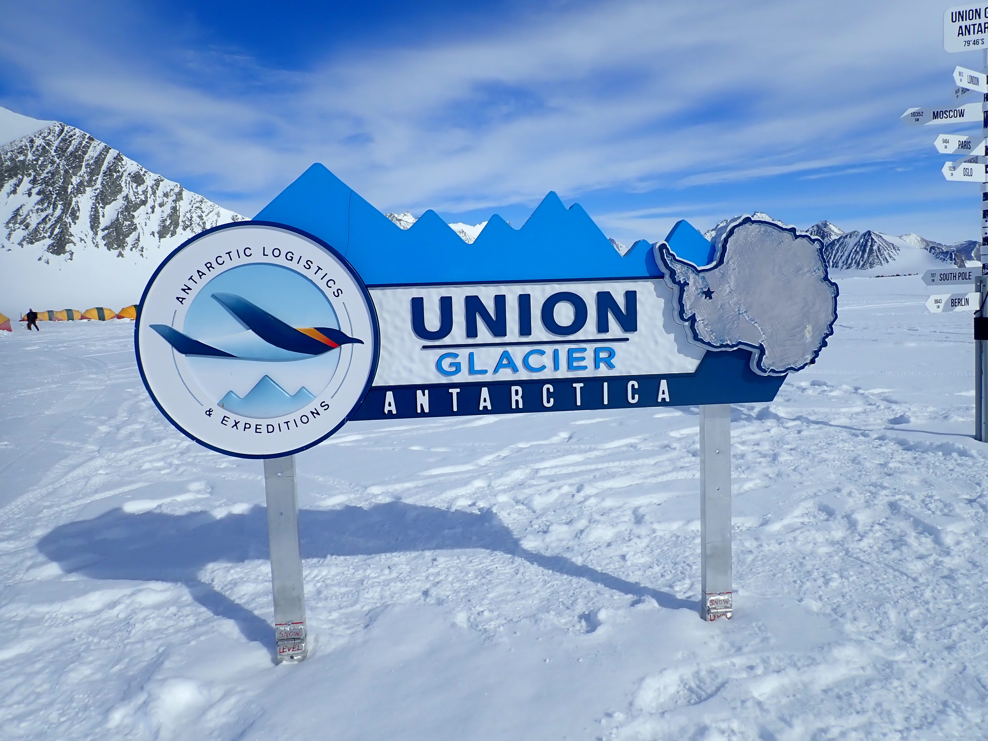 Expedition zum Südpol (Last Degree)