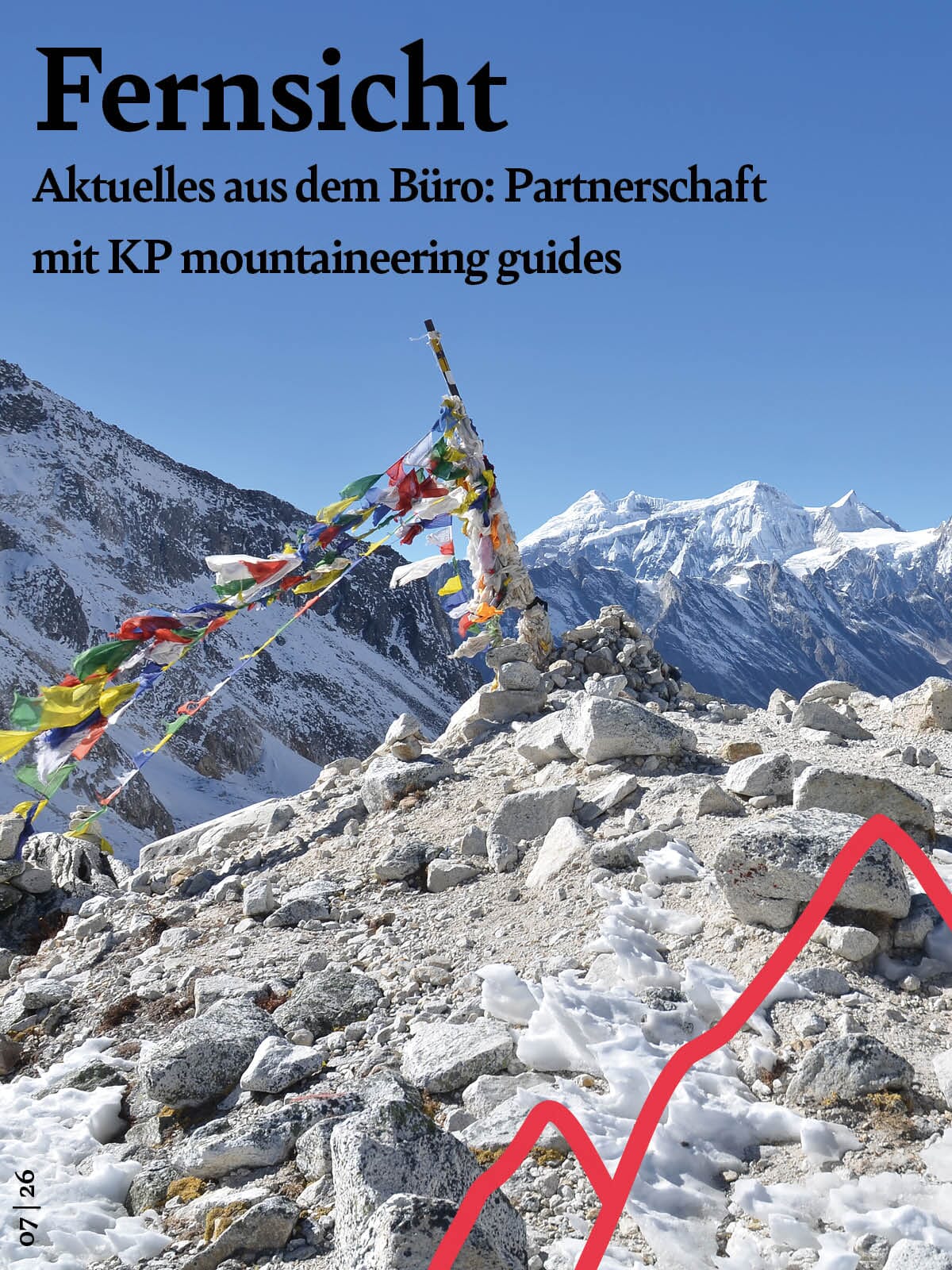 Manaslu Umrundung | Expedition im Himalaya mit Berg+Tal