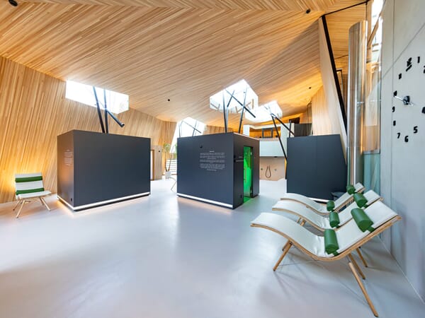 Wellnessbereich Hotel Glocke Ruhesessel Wellnessbereich Hotel Glocke Ruhesessel