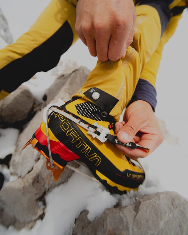 Leichtbergschuh Trango von La Sportiva