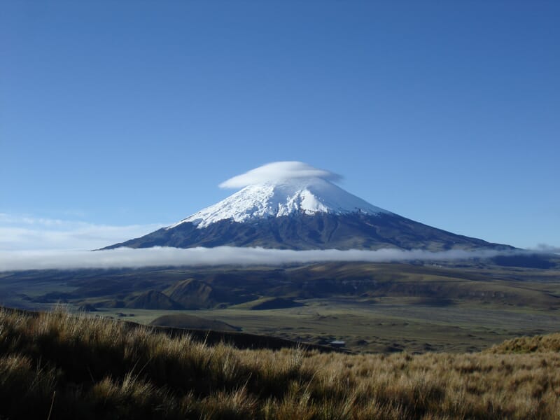 Vulkane in Ecuador | Trekkingreise mit Berg+Tal