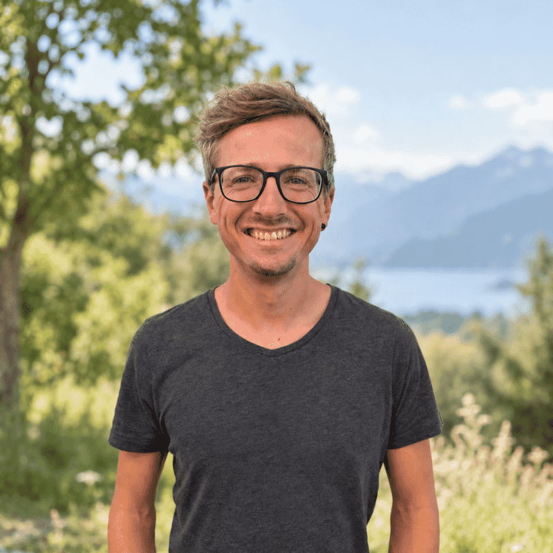 Neuer Mitarbeiter Roger Odermatt