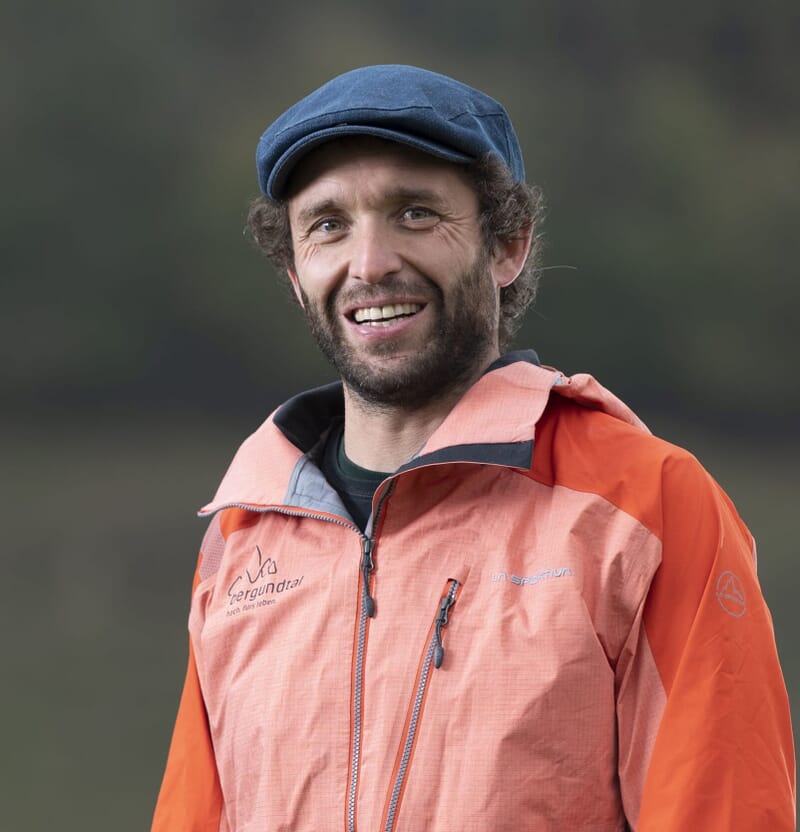 Bergführer Dave Schneider, Portrait, Bergführer Team