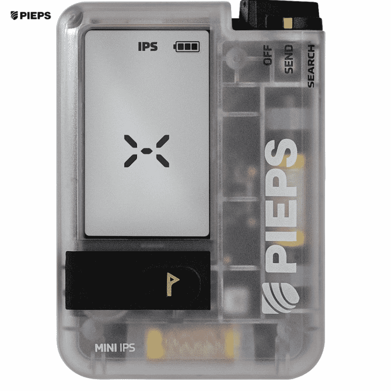 Das neue PIEPS LVS: PIEPS Mini IPS