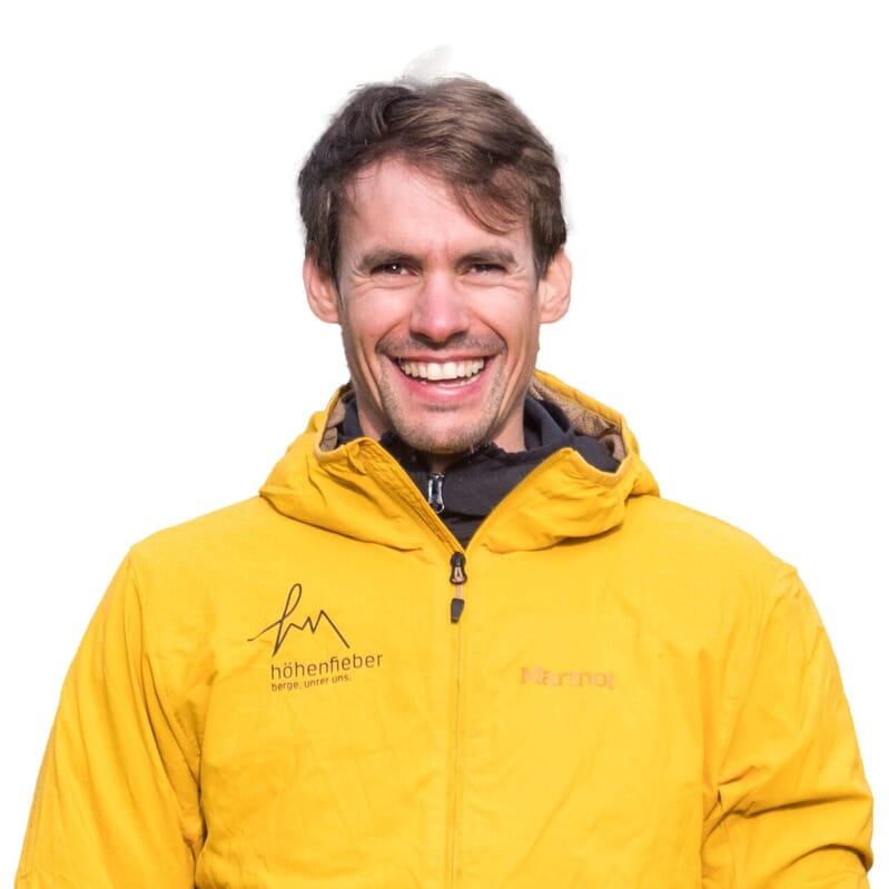 Bergführer Philipp Schädler, Portrait, Bergführer Team