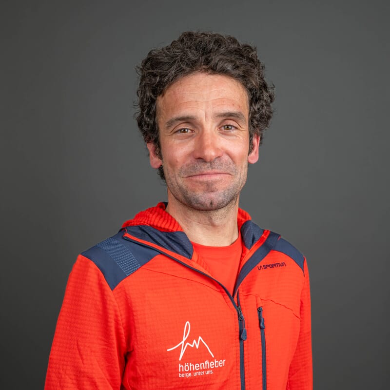 Bergführer Philipp Schmidt, Portrait, Bergführer Team